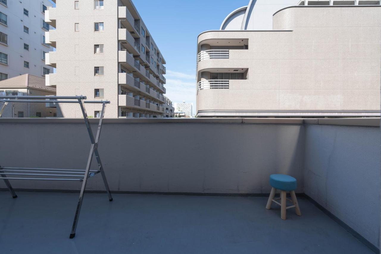 City Hideout Tokyo prefektur Exteriör bild